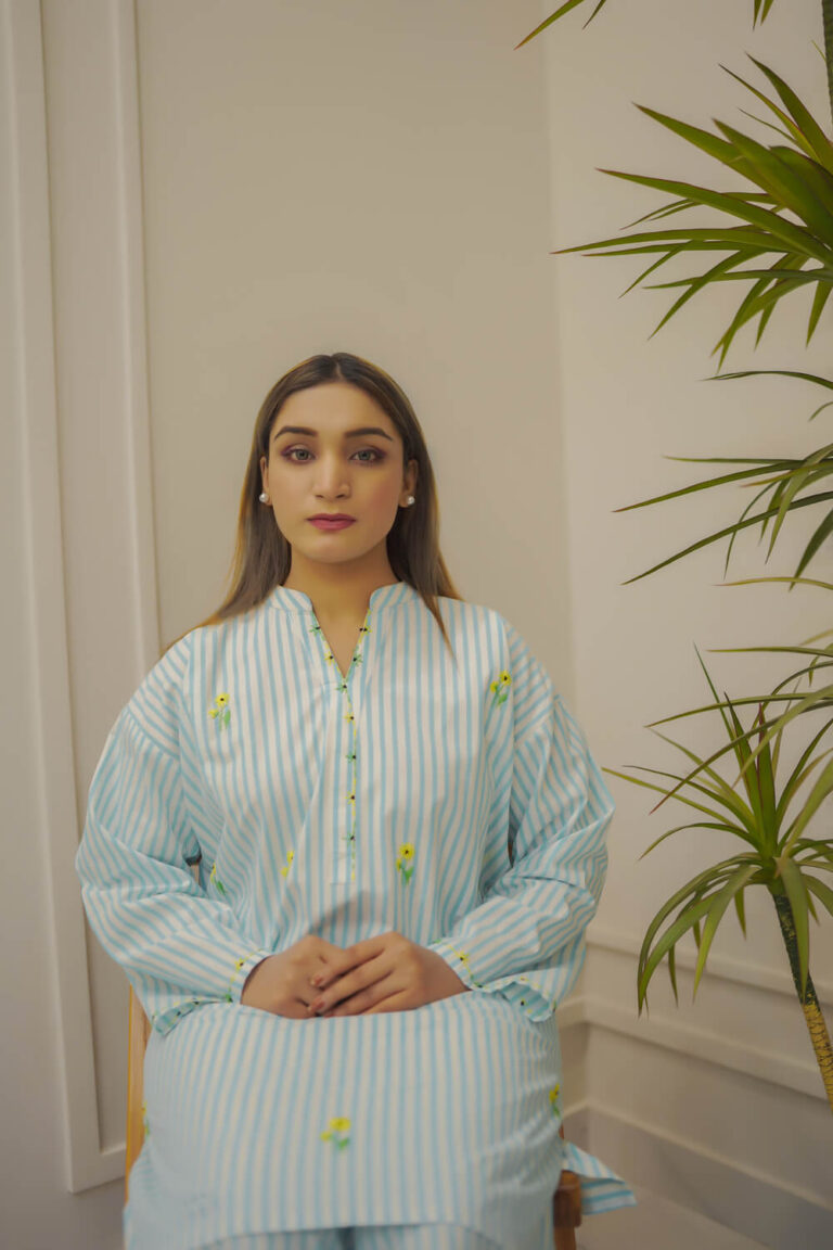 Sunshine Stripes Co-Ord Set