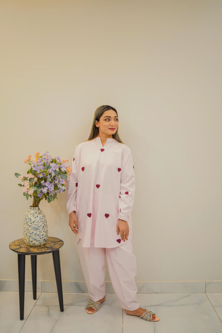 Heartstrings Co-Ord Set